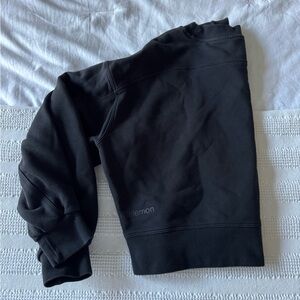 Lululemon Cropped Crewneck